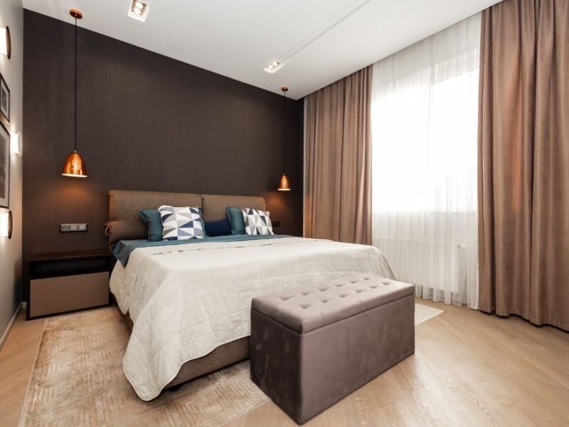 Rîșcani, 2 odăi + living, str. Nicolae Dimo, 93,8 m