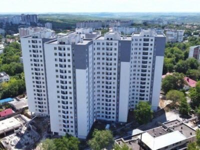 Botanica, 3 dormitoare, str. Tudor Strișcă, 86 m²