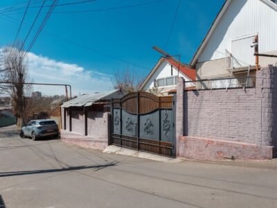 Poșta Veche, casă individuală, 100 m²