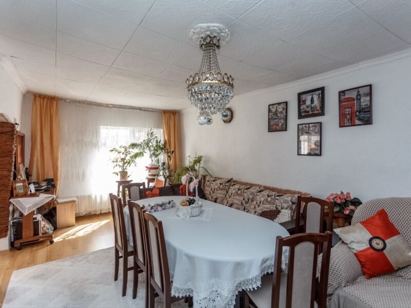 Poșta Veche, casă individuală, 100 m²