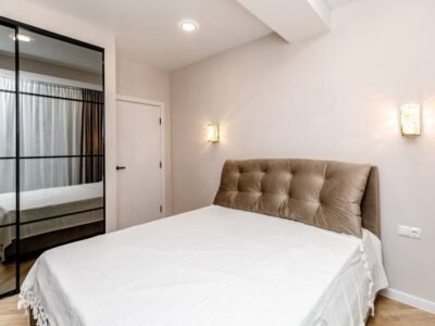 Botanica, 2 dormitoare + living, str. Jubiliară, 67 m