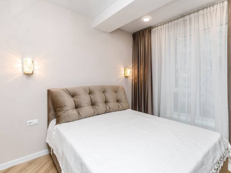 Botanica, 2 dormitoare + living, str. Jubiliară, 67 m