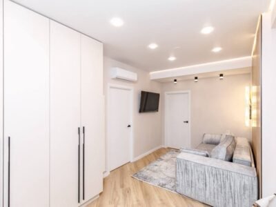 Botanica, 2 dormitoare + living, str. Jubiliară, 67 m