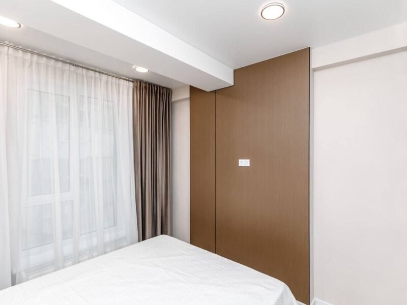 Botanica, 2 dormitoare + living, str. Jubiliară, 67 m