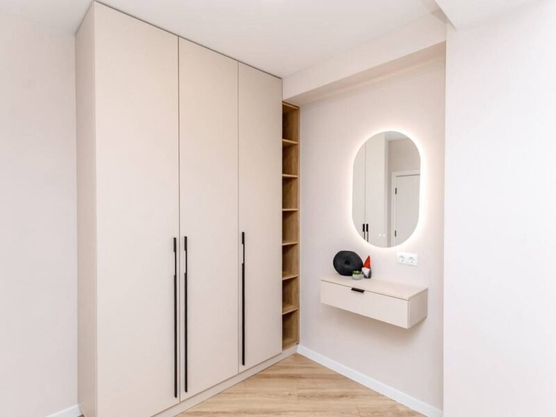 Botanica, 2 dormitoare + living, str. Jubiliară, 67 m