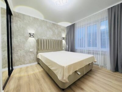 Botanica, 2 camere separate, str. Costiujeni/Grenoble, 42 m²