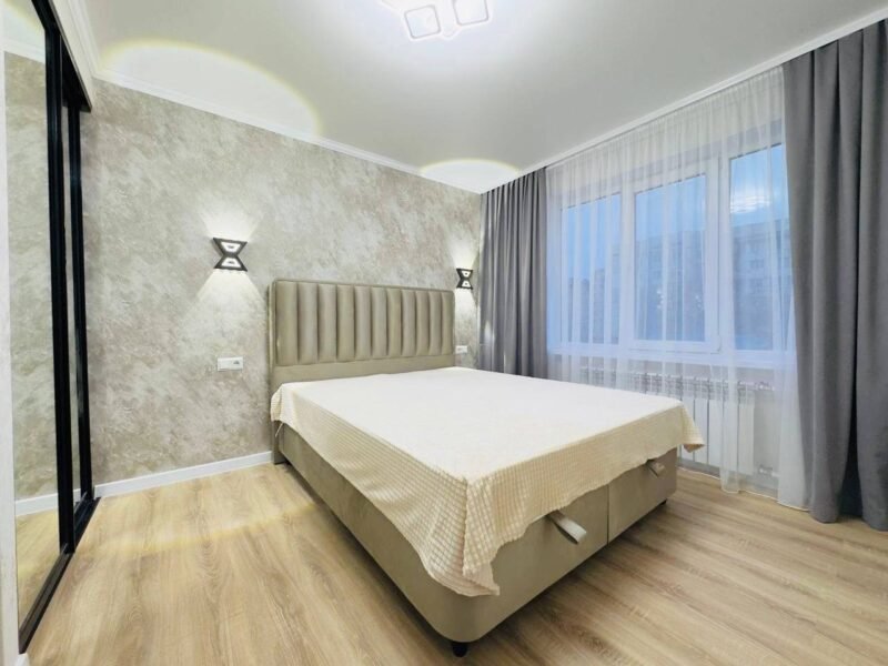 Botanica, 2 camere separate, str. Costiujeni/Grenoble, 42 m²