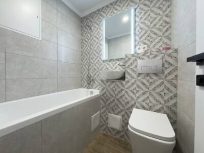 Botanica, 2 camere separate, str. Costiujeni/Grenoble, 42 m²