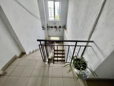 Rîșcani, 1 dormitor + living, str. Alecu Russo, 45 m²