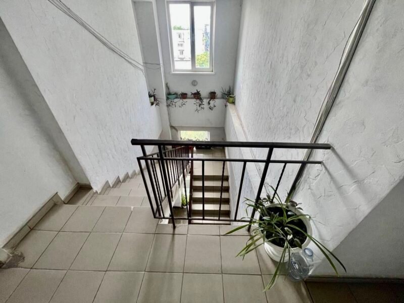 Rîșcani, 1 dormitor + living, str. Alecu Russo, 45 m²