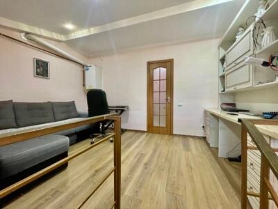 Rîșcani, 1 dormitor + living, str. Alecu Russo, 45 m²