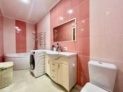 Rîșcani, 1 dormitor + living, str. Alecu Russo, 45 m²