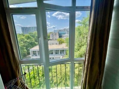 Rîșcani, 1 dormitor + living, str. Alecu Russo, 45 m²