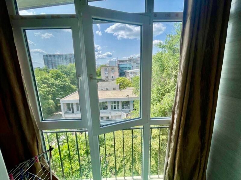 Rîșcani, 1 dormitor + living, str. Alecu Russo, 45 m²