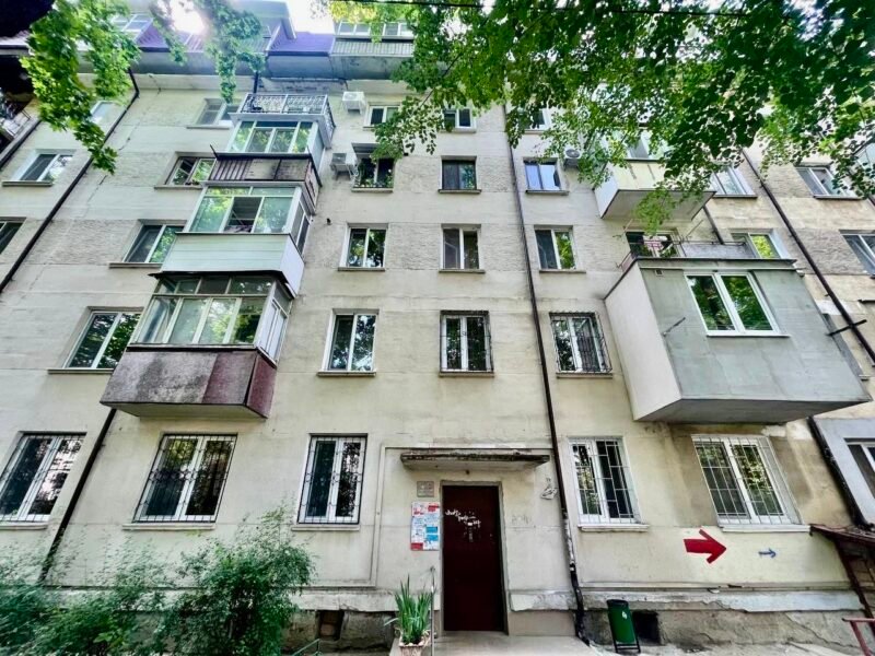 Rîșcani, 1 dormitor + living, str. Alecu Russo, 45 m²