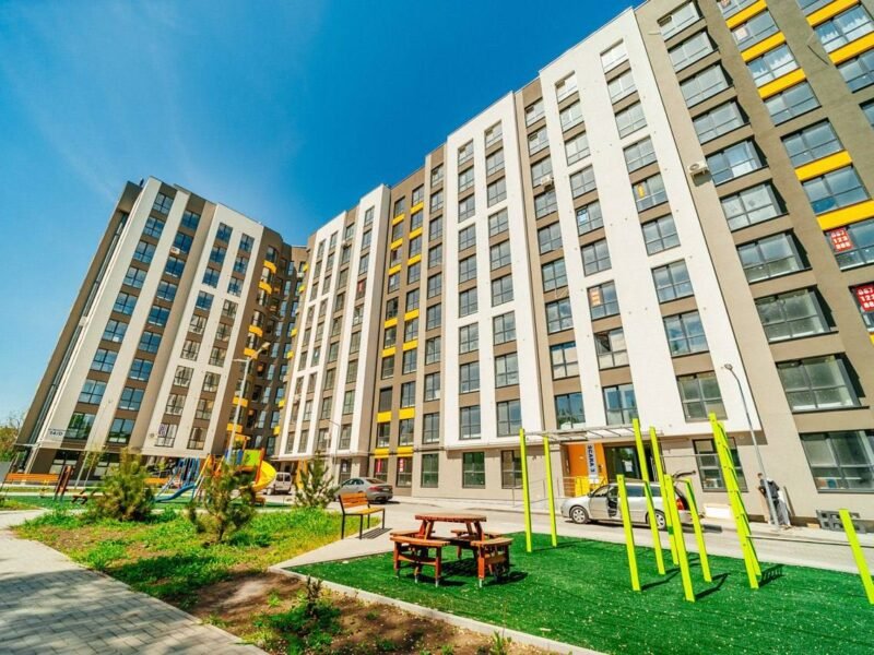 Botanica, 2 camere, str. Băcioii Noi, 57 m²