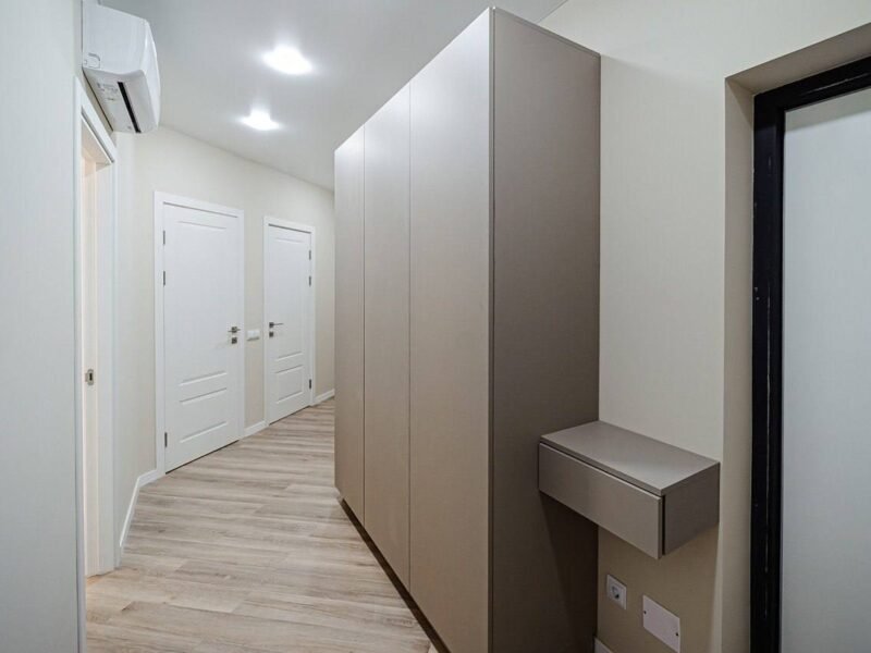 Botanica, 2 camere, str. Băcioii Noi, 57 m²