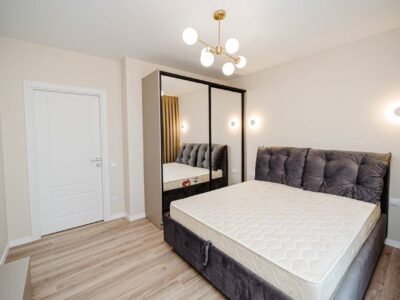 Botanica, 2 camere, str. Băcioii Noi, 57 m²