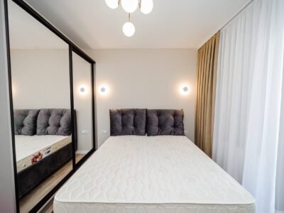 Botanica, 2 camere, str. Băcioii Noi, 57 m²