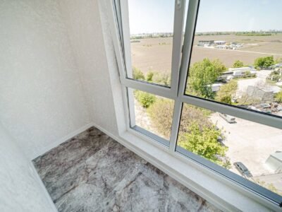 Botanica, 2 camere, str. Băcioii Noi, 57 m²