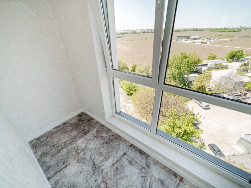 Botanica, 2 camere, str. Băcioii Noi, 57 m²