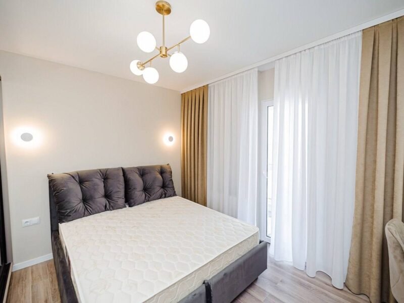 Botanica, 2 camere, str. Băcioii Noi, 57 m²