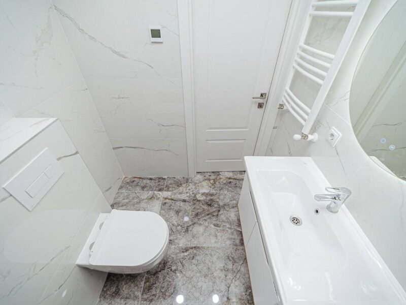 Botanica, 2 camere, str. Băcioii Noi, 57 m²