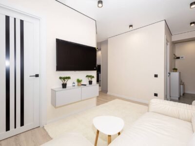 Râșcani, 2 odăi + living, str. Nicolae Dimo, 46 m²