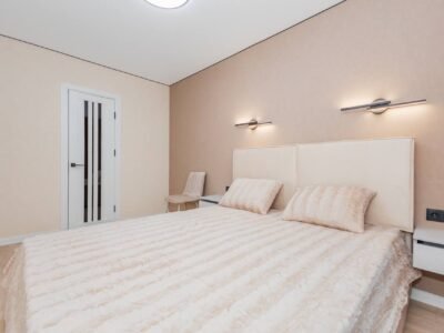 Râșcani, 2 odăi + living, str. Nicolae Dimo, 46 m²