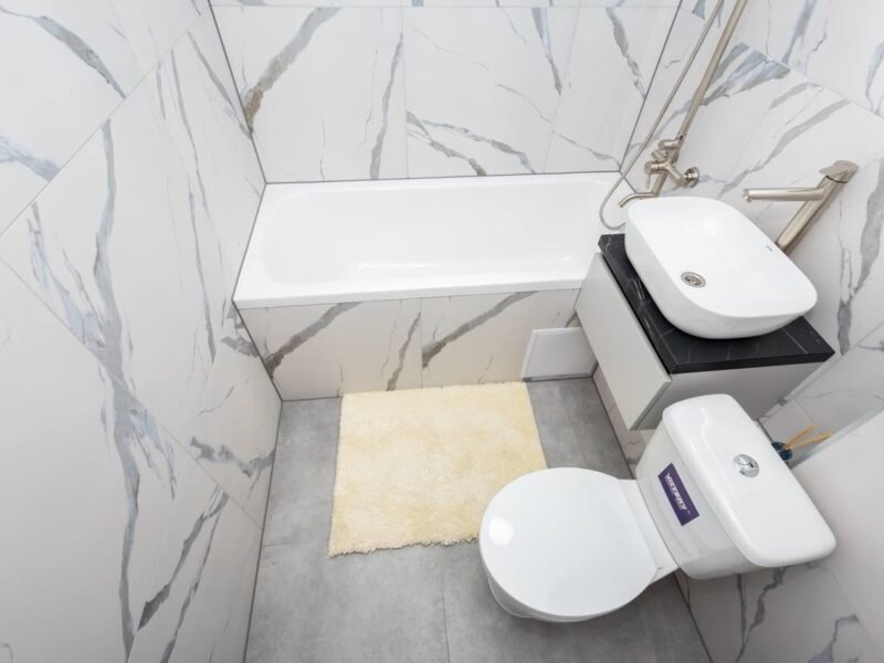 Râșcani, 2 odăi + living, str. Nicolae Dimo, 46 m²