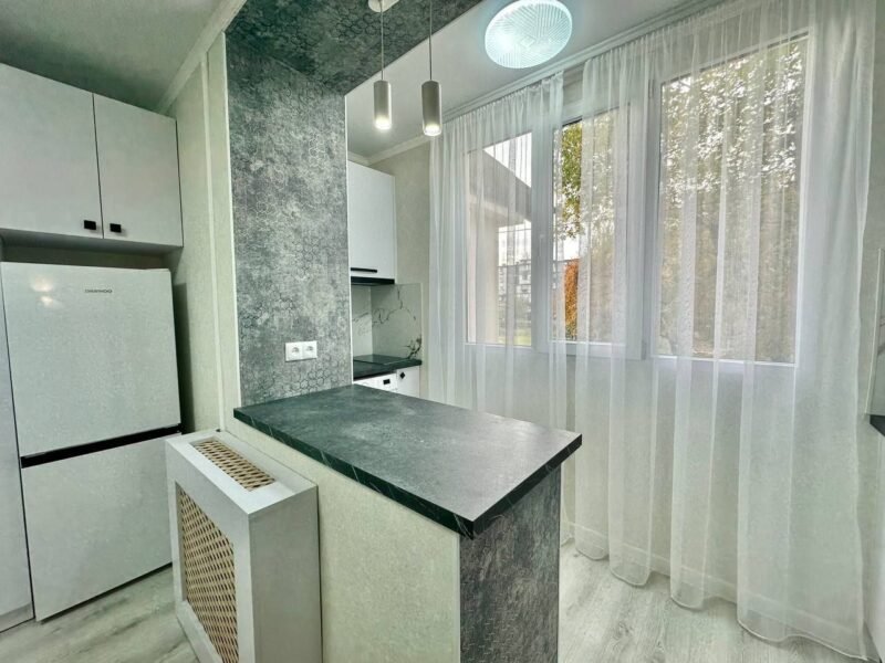 Ciocana, garsonieră, str. Maria Drăgan, 18 m²