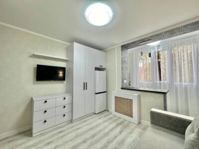 Ciocana, garsonieră, str. Maria Drăgan, 18 m²