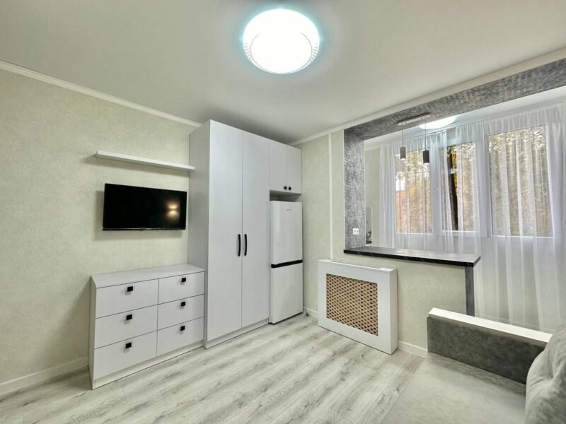 Ciocana, garsonieră, str. Maria Drăgan, 18 m²