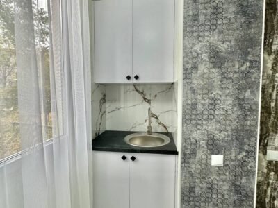 Ciocana, garsonieră, str. Maria Drăgan, 18 m²