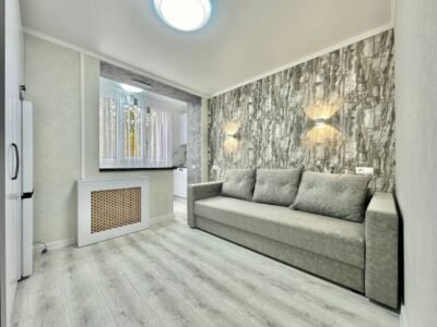 Ciocana, garsonieră, str. Maria Drăgan, 18 m²