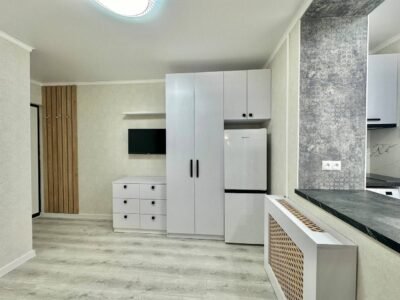 Ciocana, garsonieră, str. Maria Drăgan, 18 m²