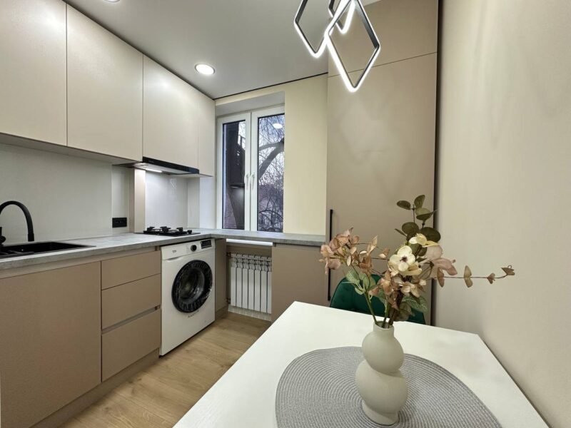 Centru, str. Grigore Vieru 21/3, 1 odaie, 25 m²