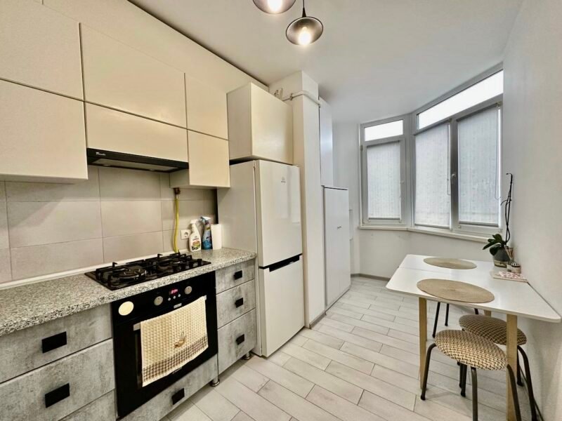 Ciocana, Bloc nou, 1 odaie, 36 m²