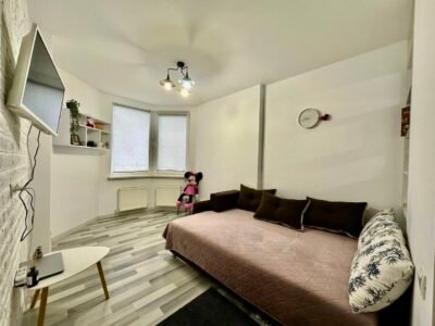 Ciocana, Bloc nou, 1 odaie, 36 m²