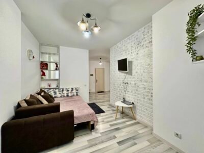 Ciocana, Bloc nou, 1 odaie, 36 m²