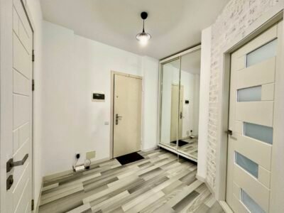 Ciocana, Bloc nou, 1 odaie, 36 m²