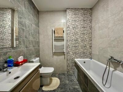 Ciocana, Bloc nou, 1 odaie, 36 m²