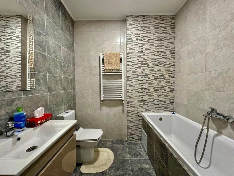 Ciocana, Bloc nou, 1 odaie, 36 m²