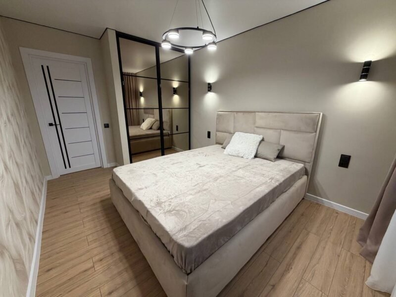 Rîșcani, 2 odăi, Andrei Doga 27A, 44 m²