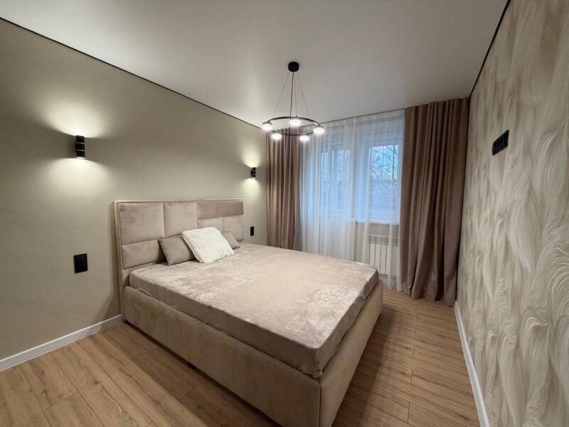 Rîșcani, 2 odăi, Andrei Doga 27A, 44 m²