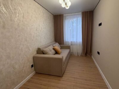 Rîșcani, 2 odăi, Andrei Doga 27A, 44 m²