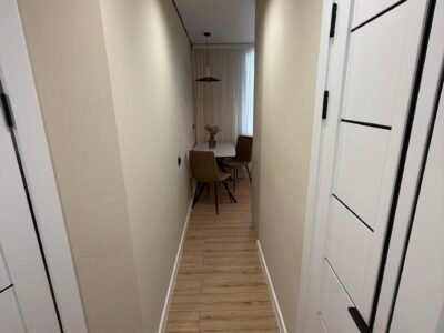 Rîșcani, 2 odăi, Andrei Doga 27A, 44 m²