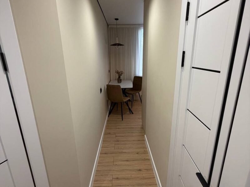 Rîșcani, 2 odăi, Andrei Doga 27A, 44 m²