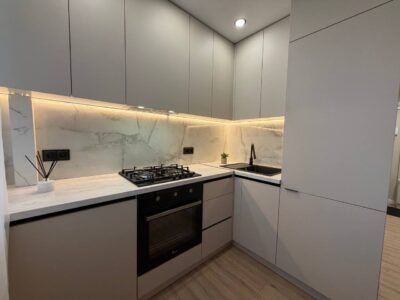 Rîșcani, 2 odăi, Andrei Doga 27A, 44 m²