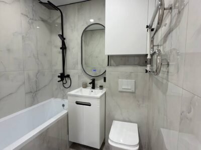 Rîșcani, 2 odăi, Andrei Doga 27A, 44 m²